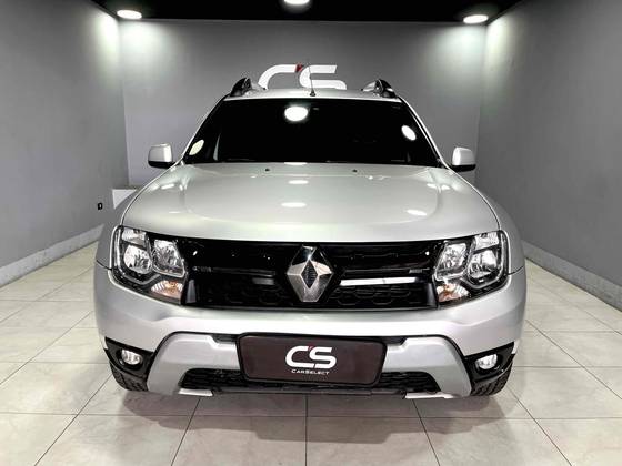 RENAULT DUSTER 2.0 16V HI-FLEX DYNAMIQUE AUTOMÁTICO